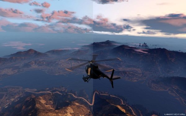 [GTA5MOD]SweetFX 配置 Eyegasm 3.1-IGTA奇幻游戏城-GTA5MOD资源网