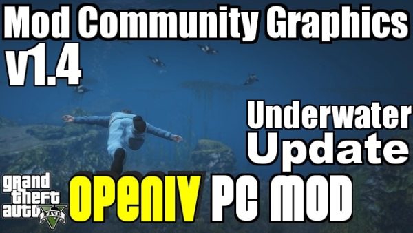 [GTA5MOD]Mod Community Graphics 1.4-IGTA奇幻游戏城-GTA5MOD资源网