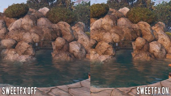 [GTA5MOD]Nexus 灯光效果-IGTA奇幻游戏城-GTA5MOD资源网