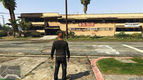 [GTA5MOD]SMAA+FXAA v0.4-IGTA奇幻游戏城-GTA5MOD资源网