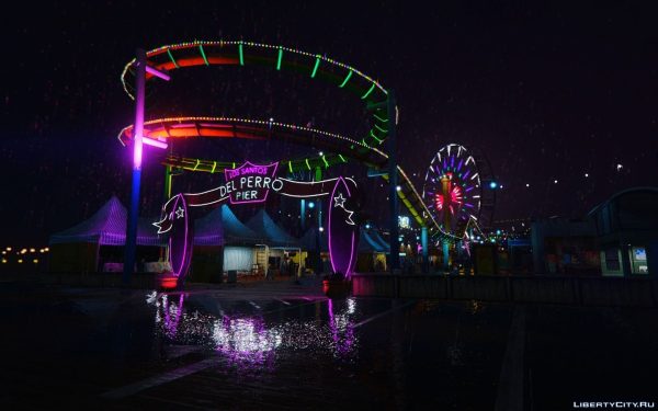 [GTA5MOD]自然图形5.1.2-IGTA奇幻游戏城-GTA5MOD资源网