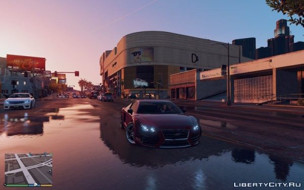 [GTA5MOD]夏日画质重修 [更新]-IGTA奇幻游戏城-GTA5MOD资源网