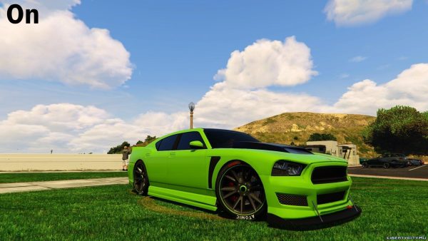 [GTA5MOD]现实主义 Shader FX 2.4-IGTA奇幻游戏城-GTA5MOD资源网