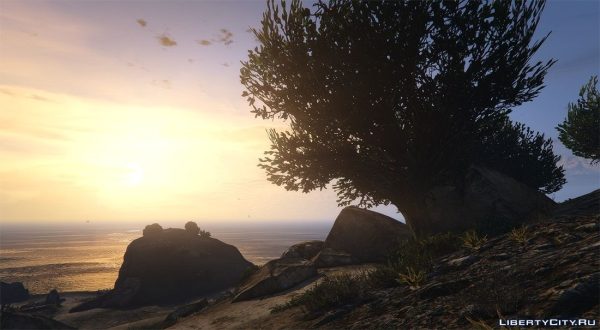 [GTA5MOD]Ripplers ReShade 1.0-IGTA奇幻游戏城-GTA5MOD资源网