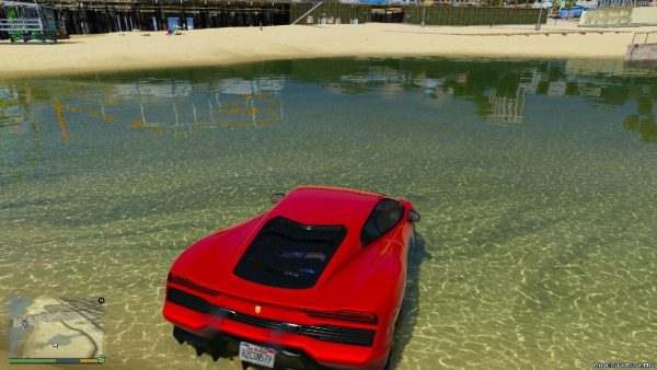 [GTA5MOD]高清视觉图形-IGTA奇幻游戏城-GTA5MOD资源网