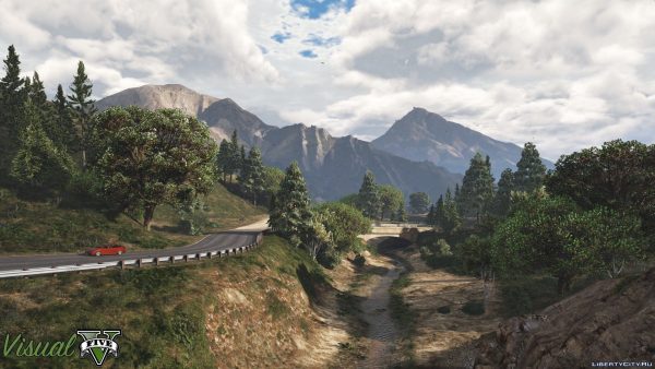 [GTA5MOD]视觉V 1.0.300-IGTA奇幻游戏城-GTA5MOD资源网