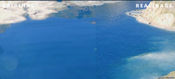 [GTA5MOD]真实RAGE 4K 水质 1.0-IGTA奇幻游戏城-GTA5MOD资源网