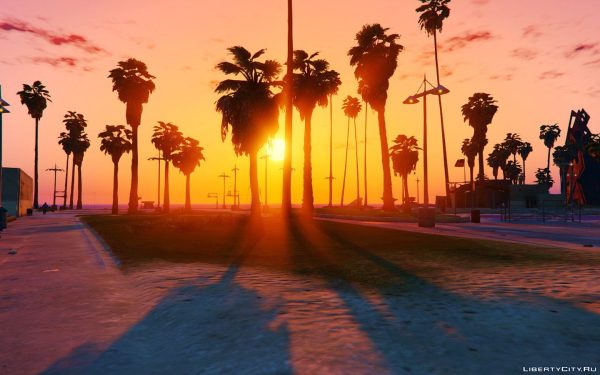 [GTA5MOD]自然图形 GTA V 20.4.8-IGTA奇幻游戏城-GTA5MOD资源网