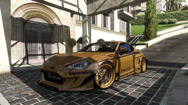 [GTA5MOD]地平线项目™ 1.0-IGTA奇幻游戏城-GTA5MOD资源网