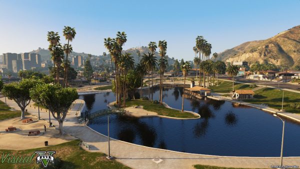 [GTA5MOD]VisualV 1.0.360-IGTA奇幻游戏城-GTA5MOD资源网