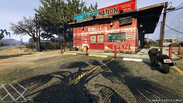 [GTA5MOD]视觉改进 v1.1-IGTA奇幻游戏城-GTA5MOD资源网