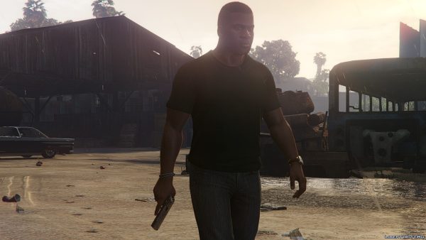 [GTA5MOD]四海兄弟 III 预设-IGTA奇幻游戏城-GTA5MOD资源网