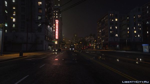 [GTA5MOD]整体视觉大修 v1.01-IGTA奇幻游戏城-GTA5MOD资源网