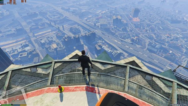 [GTA5MOD]ReShade 图形模组-IGTA奇幻游戏城-GTA5MOD资源网