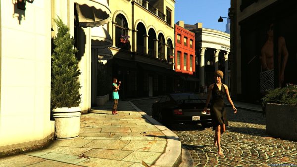 [GTA5MOD]Vice Santos 预设-IGTA奇幻游戏城-GTA5MOD资源网