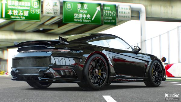 [GTA5MOD]BlackV Final图形模组-IGTA奇幻游戏城-GTA5MOD资源网