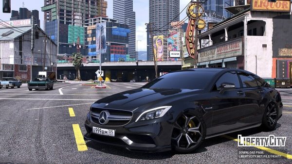 [GTA5MOD]ENB RT ENB-IGTA奇幻游戏城-GTA5MOD资源网