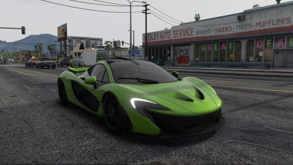[GTA5MOD]ENB SG项目-IGTA奇幻游戏城-GTA5MOD资源网