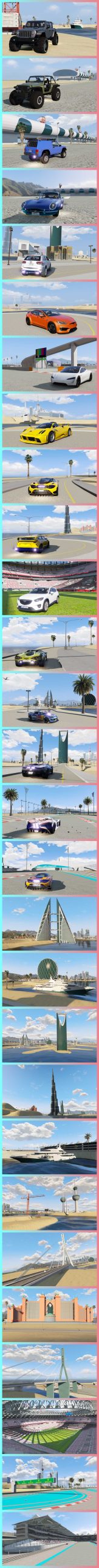 图片[7]-GTA5整合版 迪拜天际线 v1.68 震撼发布！极致画质革新体验，3500余款真实世界载具亮相，2000+精选角色登场！独家脚本加持，阿联酋迪拜风情地图等你来探！附赠：专业修改器、完整运行库、无限财富、通关神存档【总容量223GB】-IGTA奇幻游戏城-GTA5MOD资源网