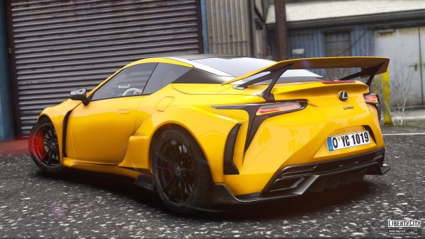 [GTA5MOD]Graphic mod Coffee Latte V-IGTA奇幻游戏城-GTA5MOD资源网