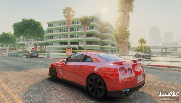 [GTA5MOD]逼真的预设图形补丁-IGTA奇幻游戏城-GTA5MOD资源网