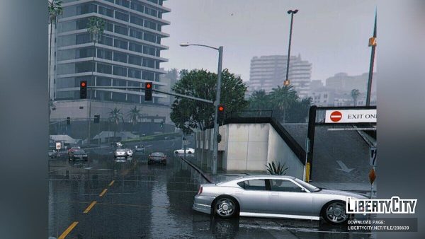 [GTA5MOD]FiveM 的真实感图形 [v2.0]-IGTA奇幻游戏城-GTA5MOD资源网