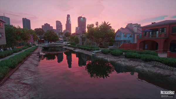 [GTA5MOD]Fresh & Clean ENB v1.25-IGTA奇幻游戏城-GTA5MOD资源网