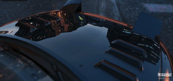 [GTA5MOD]Truth пресет для NVE-IGTA奇幻游戏城-GTA5MOD资源网