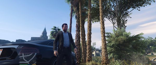 [GTA5MOD]自然色调和灯光（自定义 ReShade）-IGTA奇幻游戏城-GTA5MOD资源网