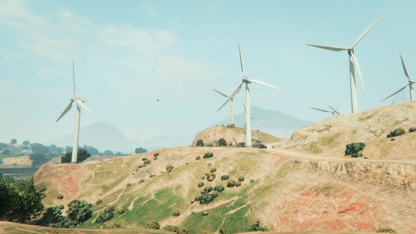 [GTA5MOD]Realism Graphics Mod-IGTA奇幻游戏城-GTA5MOD资源网