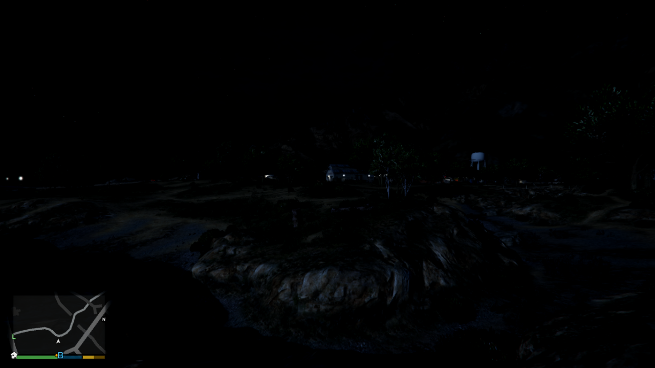 [GTA5MOD]黑暗之夜（已更新）-IGTA奇幻游戏城-GTA5MOD资源网