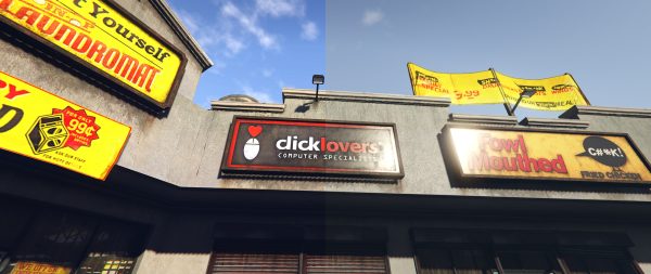 [GTA5MOD]简单生动的画质(ReShade)-IGTA奇幻游戏城-GTA5MOD资源网