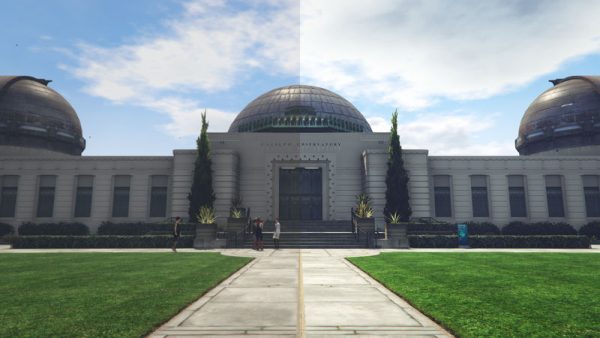 [GTA5MOD]真实画质计划-IGTA奇幻游戏城-GTA5MOD资源网