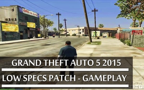 [GTA5MOD]超低配置优化补丁-IGTA奇幻游戏城-GTA5MOD资源网