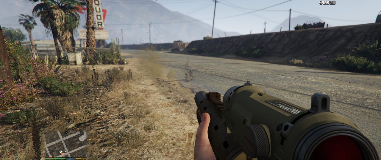 图片[2]-[GTA5MOD]改进 WeaponFX-IGTA奇幻游戏城-GTA5MOD资源网