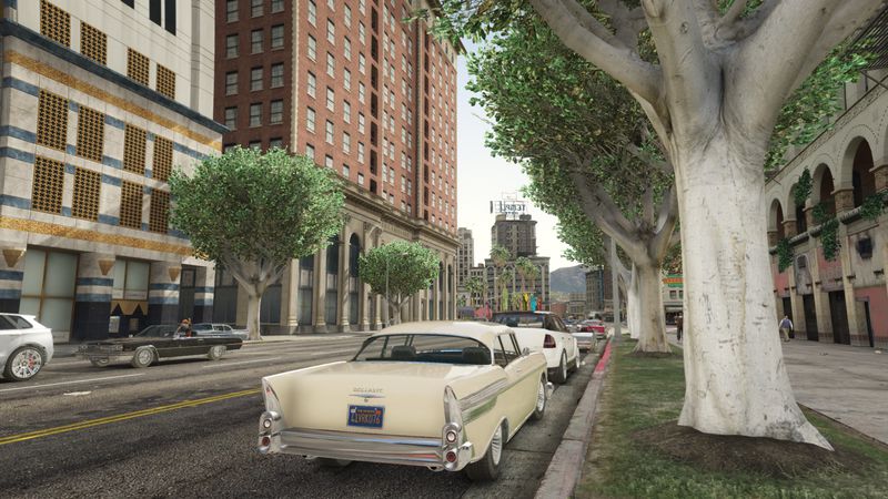 图片[2]-[GTA5MOD]自然逼真的图形模式-IGTA奇幻游戏城-GTA5MOD资源网