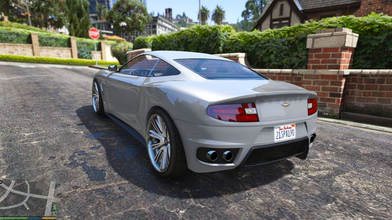 图片[4]-[GTA5MOD]自然逼真的图形模式-IGTA奇幻游戏城-GTA5MOD资源网