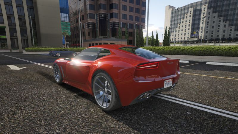 图片[3]-[GTA5MOD]自然逼真的图形模式-IGTA奇幻游戏城-GTA5MOD资源网