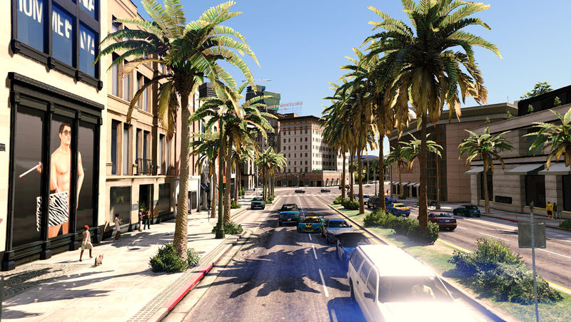 图片[3]-[GTA5MOD]Mine Graphic Mod-IGTA奇幻游戏城-GTA5MOD资源网