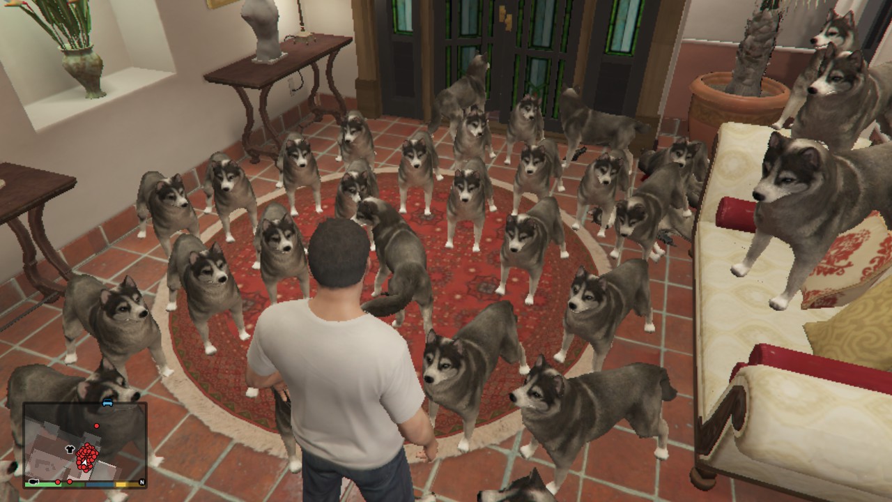 图片[2]-[GTA5MOD]良好的集成显卡分辨率 + FPS 配置-IGTA奇幻游戏城-GTA5MOD资源网