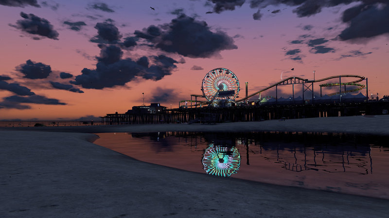 图片[2]-[GTA5MOD]超级图形自然 ENB-IGTA奇幻游戏城-GTA5MOD资源网