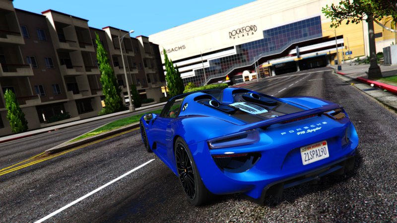 图片[2]-[GTA5MOD]真实 Enb V 1.0.0-IGTA奇幻游戏城-GTA5MOD资源网