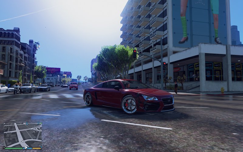 图片[2]-[GTA5MOD]夏日重现 [更新] 0.7-IGTA奇幻游戏城-GTA5MOD资源网