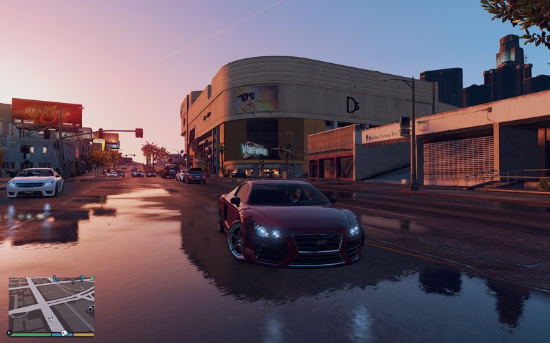 图片[3]-[GTA5MOD]夏日重现 [更新] 0.7-IGTA奇幻游戏城-GTA5MOD资源网