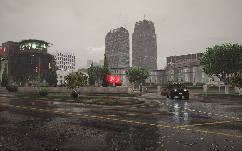 图片[3]-[GTA5MOD]HDR 自然 3.0-IGTA奇幻游戏城-GTA5MOD资源网