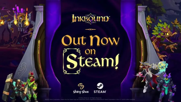 墨水氏族游戏下载PC中文版/Inkbound(v1.0.0版)-IGTA奇幻游戏城-GTA5MOD资源网