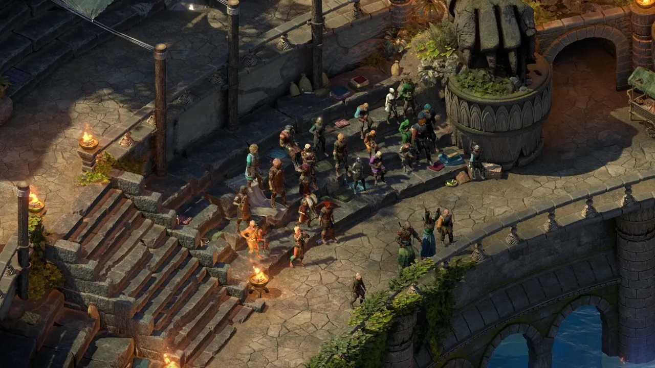 图片[2]-永恒之柱游戏下载PC中文版/Pillars of Eternity (v3.7.1.1411版)-IGTA奇幻游戏城-GTA5MOD资源网