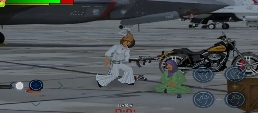 图片[17]-重生僵尸生存 Mod整合版 汉化修改版 Mdickie游戏 趣味性爆棚，让人无法停止体验-IGTA奇幻游戏城-GTA5MOD资源网