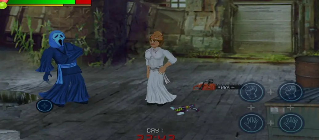 图片[16]-重生僵尸生存 Mod整合版 汉化修改版 Mdickie游戏 趣味性爆棚，让人无法停止体验-IGTA奇幻游戏城-GTA5MOD资源网