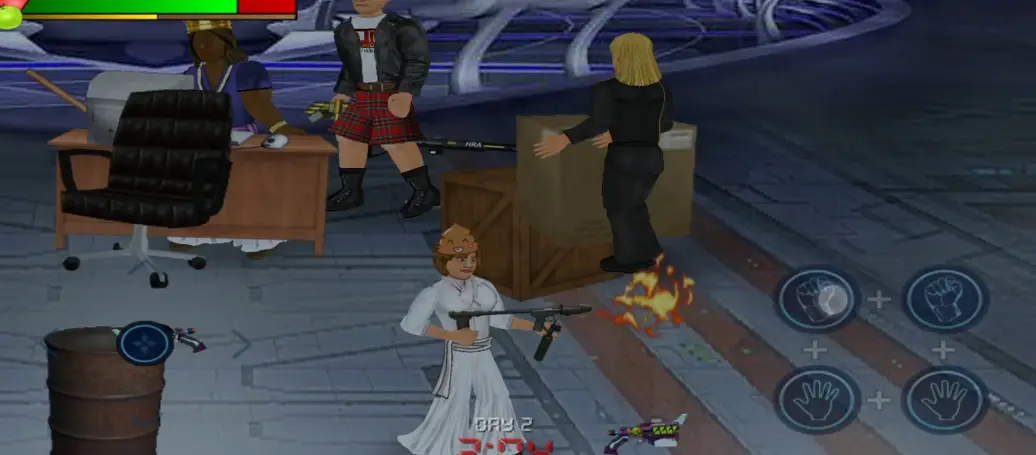 图片[19]-重生僵尸生存 Mod整合版 汉化修改版 Mdickie游戏 趣味性爆棚，让人无法停止体验-IGTA奇幻游戏城-GTA5MOD资源网